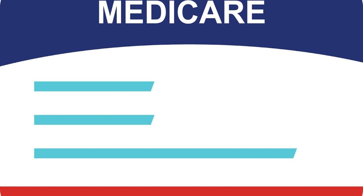 Medicare card logo 2024